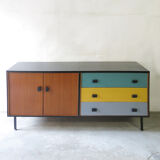 Vintage sideboard from the 60s