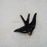 Portuguese ceramic swallows