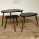 Tables gigognes Lucian Ercolani