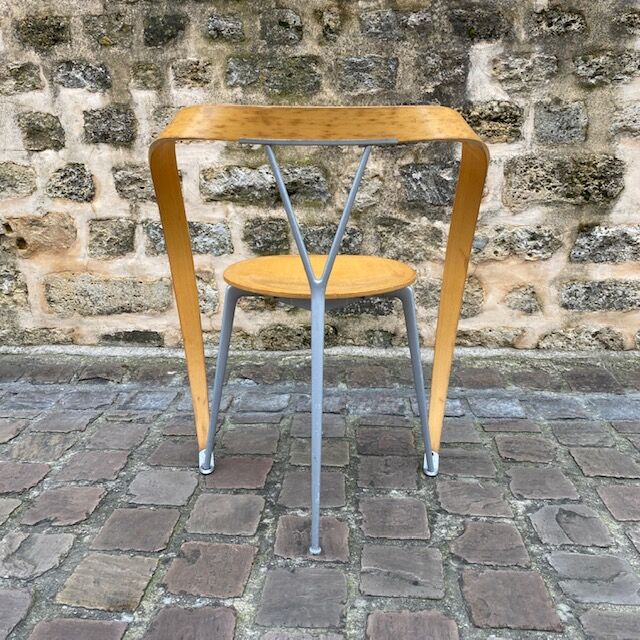 Set of 6 Chairs "Revers" by Andrea Branzi
