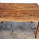 Old farm table