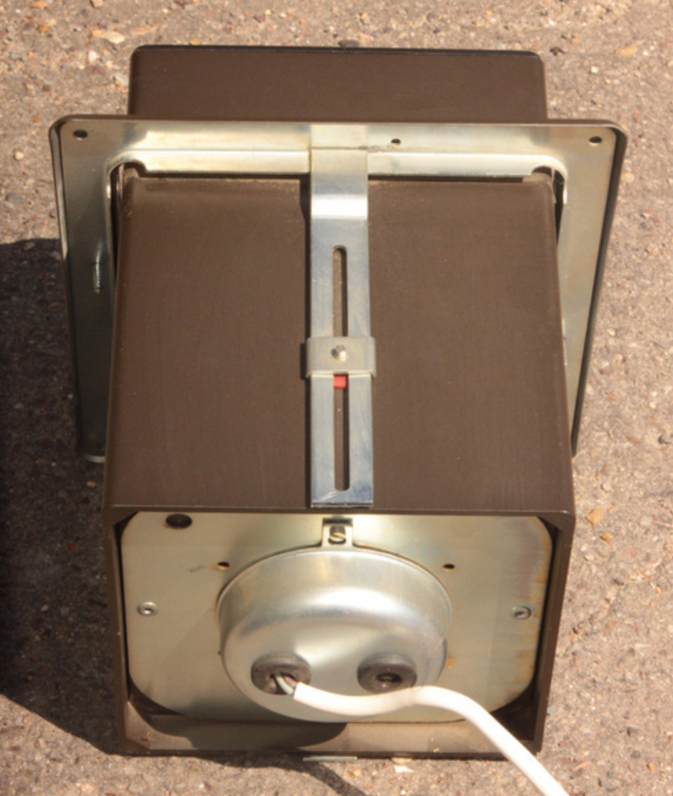 Pair of Staff Leuchten wall light 70s, metal spots to re-emcast