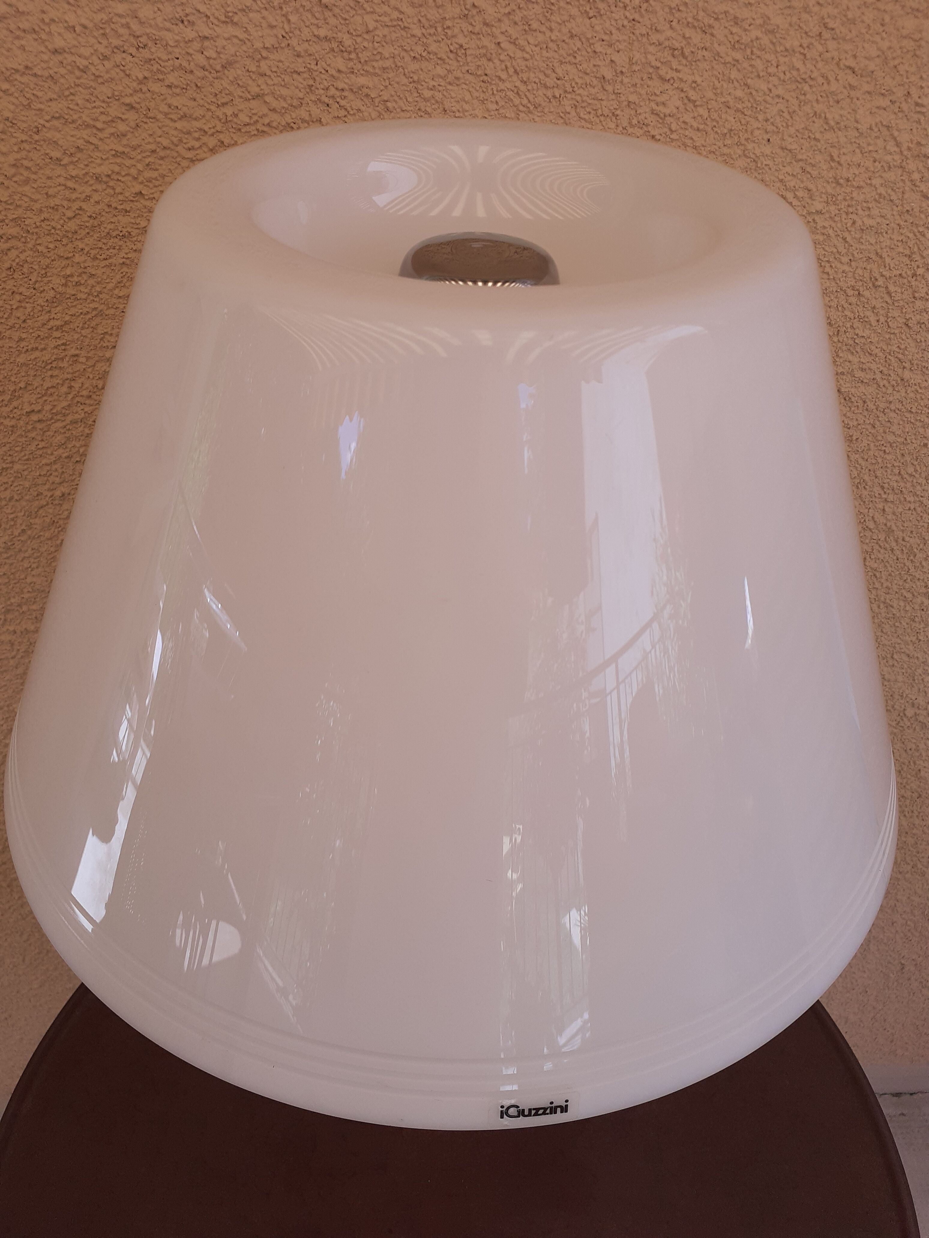 Harvey Guzzini table lamp