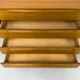 Teak chest of drawers from WK Möbel, 1960s
