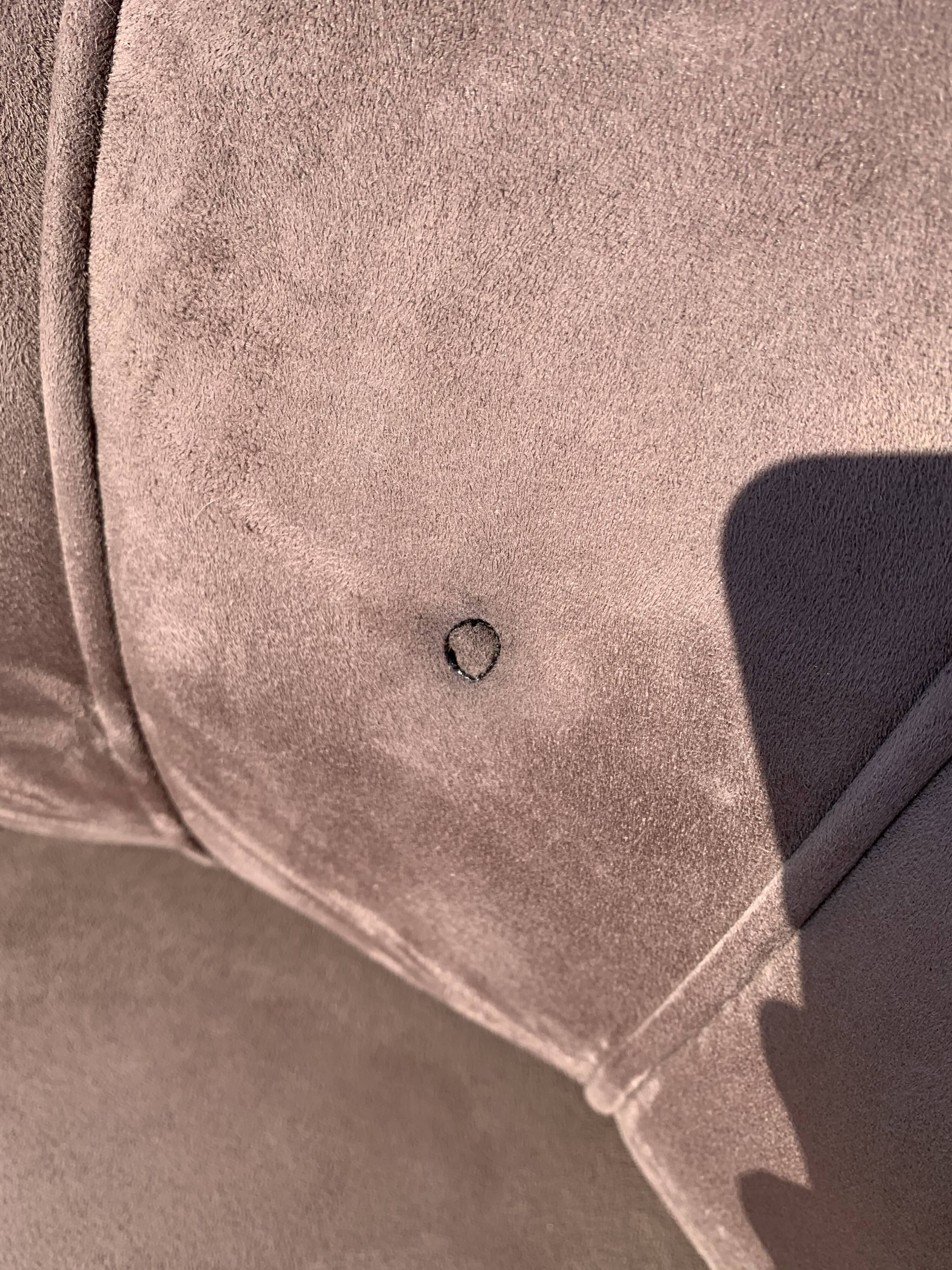 Quatre fauteuils art déco