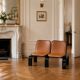 Steiner vintage bench from 1970