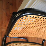 Cesca B32 chairs by Marcel Breuer