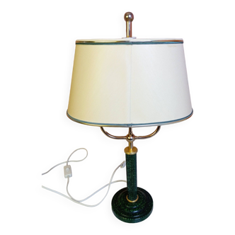 Art deco style lamp Trianon model
