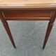 Beau bureau plat ancien style louis xvi