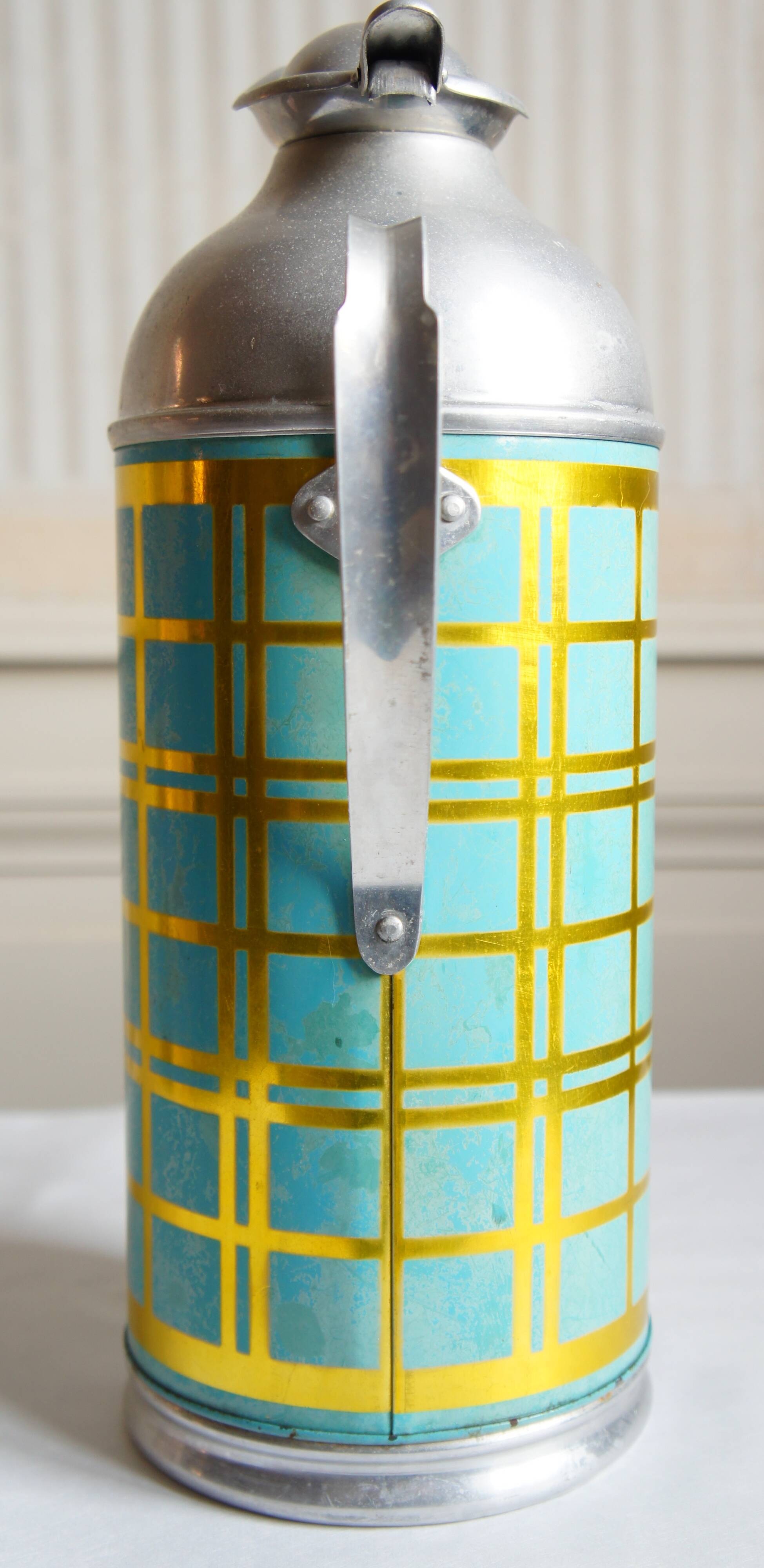XL thermos pitcher "made in the People's Republic of China"