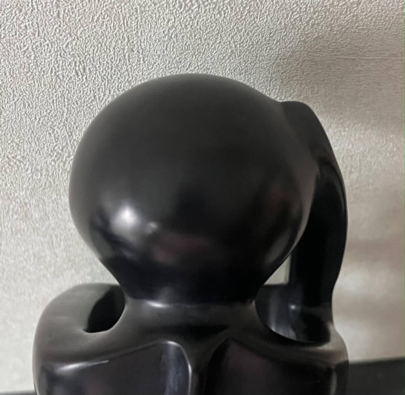 The thinker in steatite 30cm GmBh