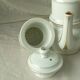 Theiere in villedieu porcelain