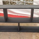 Workshop cabinet with lockers