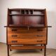 Secretary, desk, Danish in Rio rosewood by Dyrlund 1960.
