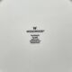 Porcelain dish 28cm Wedgwood “Plume” collection