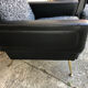 Pair of armchairs 60's