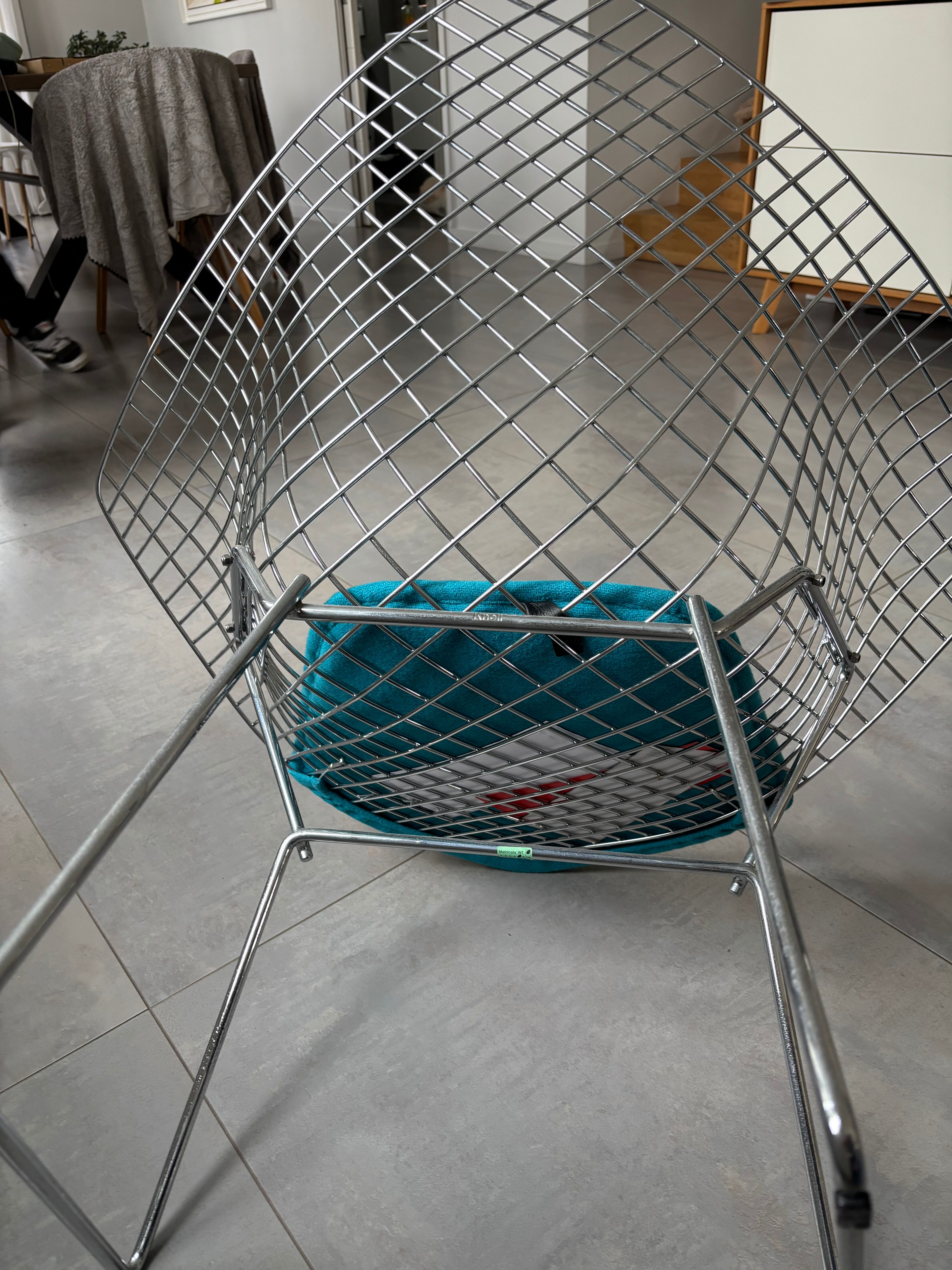 Fauteuil Knoll