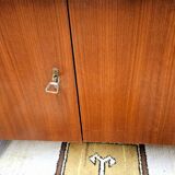 Vintage 1970s Scandinavian lowboard sideboard