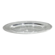 Soh - silver metal navy serving dish