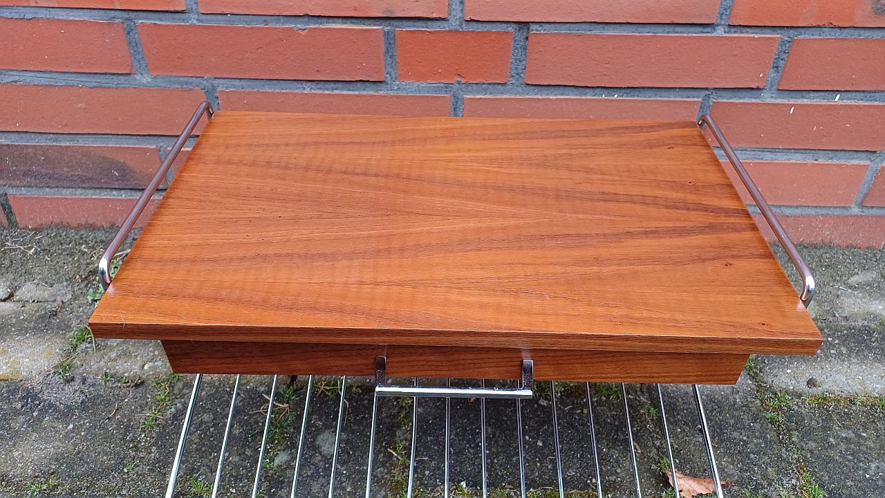 Étagère vintage 1970