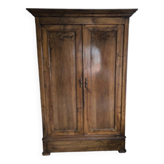 Armoire Louis Philippe en chêne