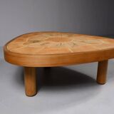 Table basse en céramique. Millésime - Années 60