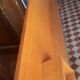 Vintage headboard
