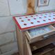 Vintage Parisian buffet