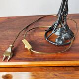 Antique Art Deco lamp