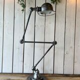 Lampe Jielde 3 bras sur socle