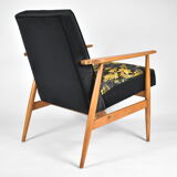 Armchair "Fox" designed by Henryk Lis 1970