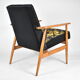 Armchair "Fox" designed by Henryk Lis 1970