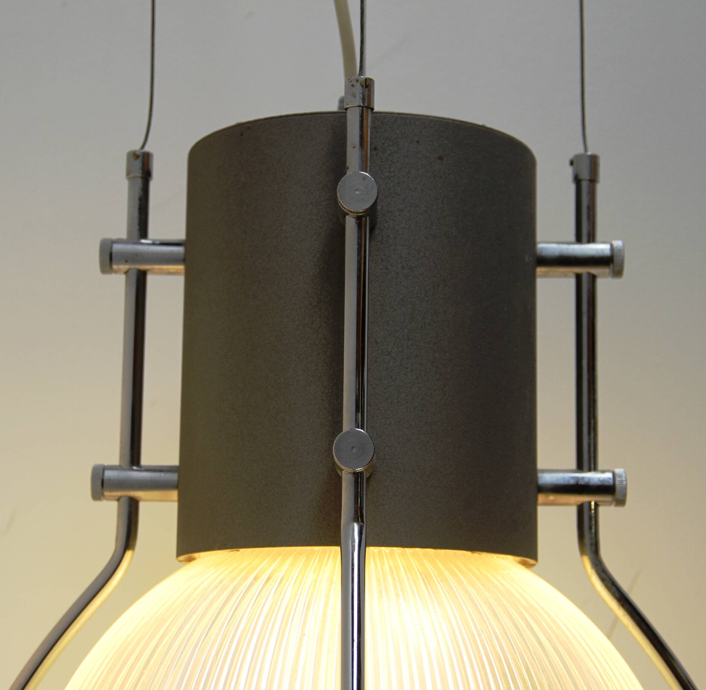 Industrial suspension