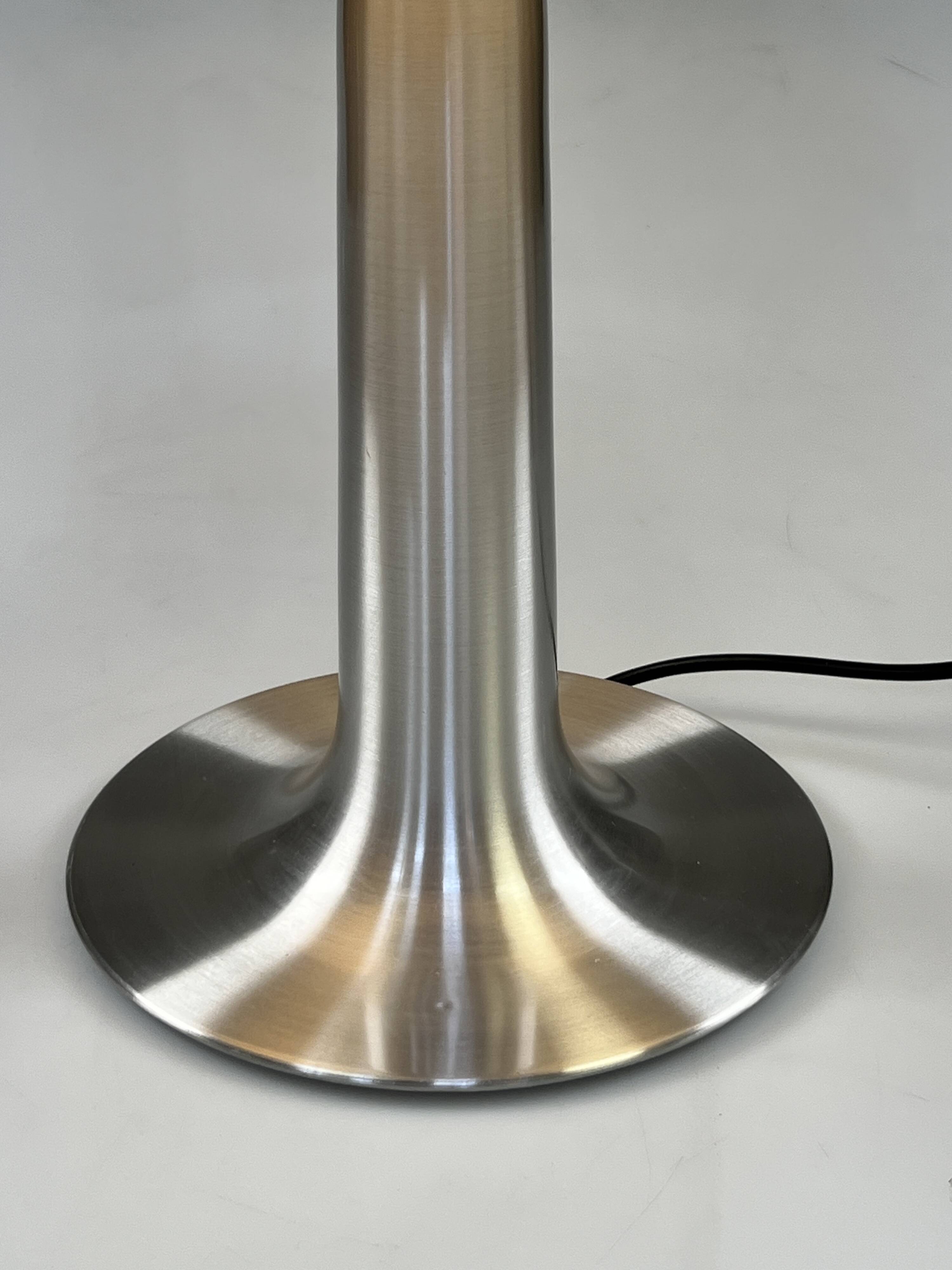 Vintage Table Lamp Raak Amsterdam, D 2097, Trumpet Lamp