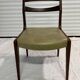 Vintage Scandinavian teak chairs