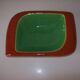 Free-form ceramic catchall