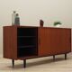 Teak sideboard, Danish design, 1970s, production: Denmark