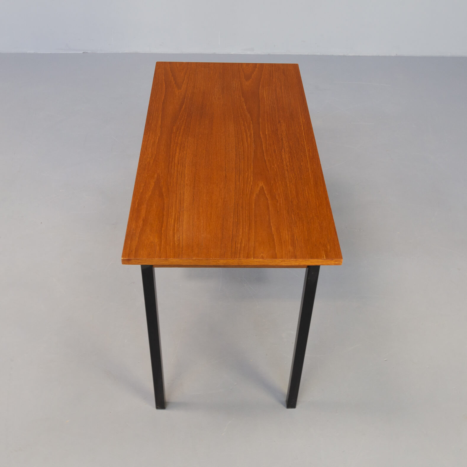 60s drop leaf writing desk
