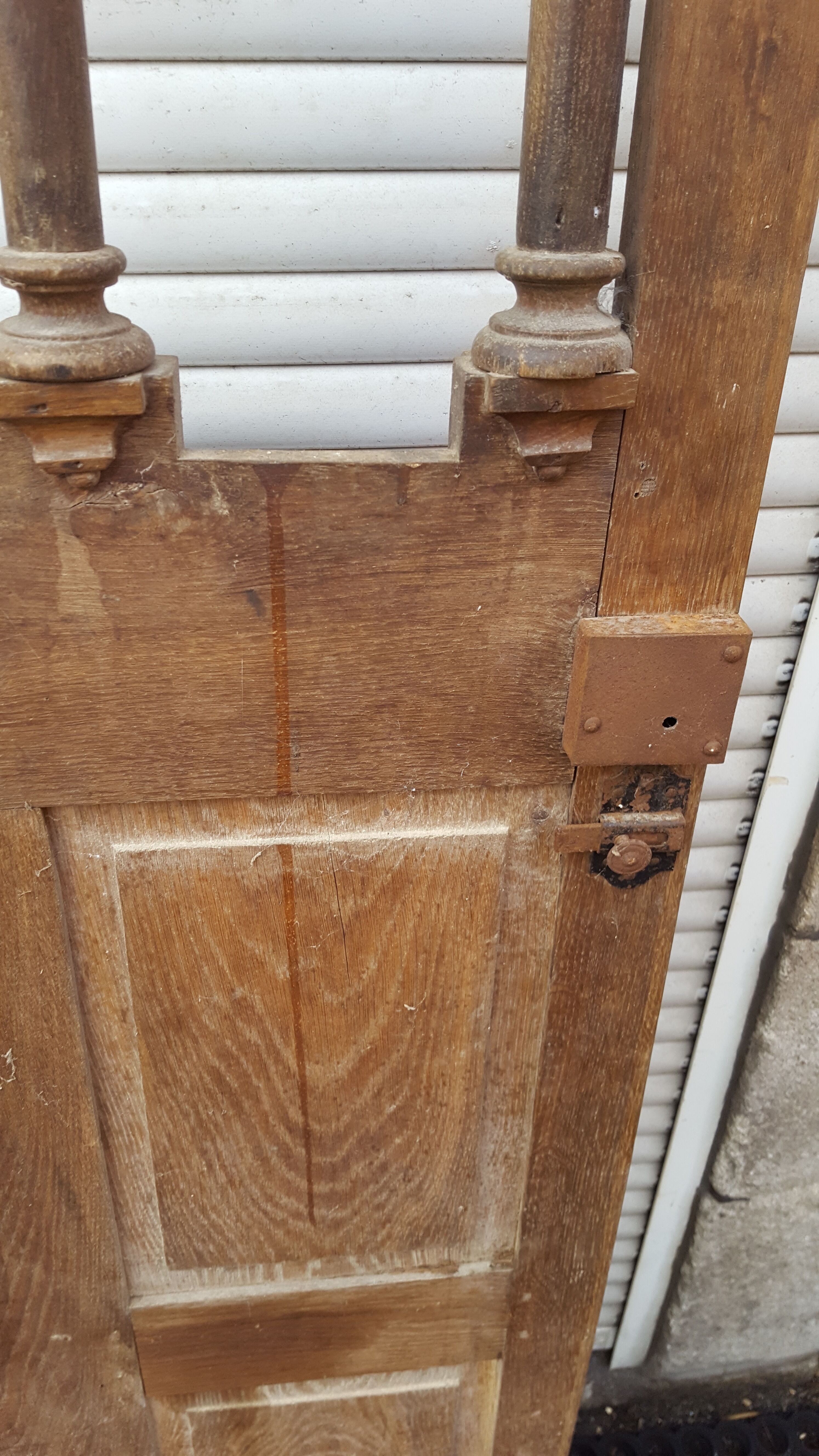 former cofessionnal poprte