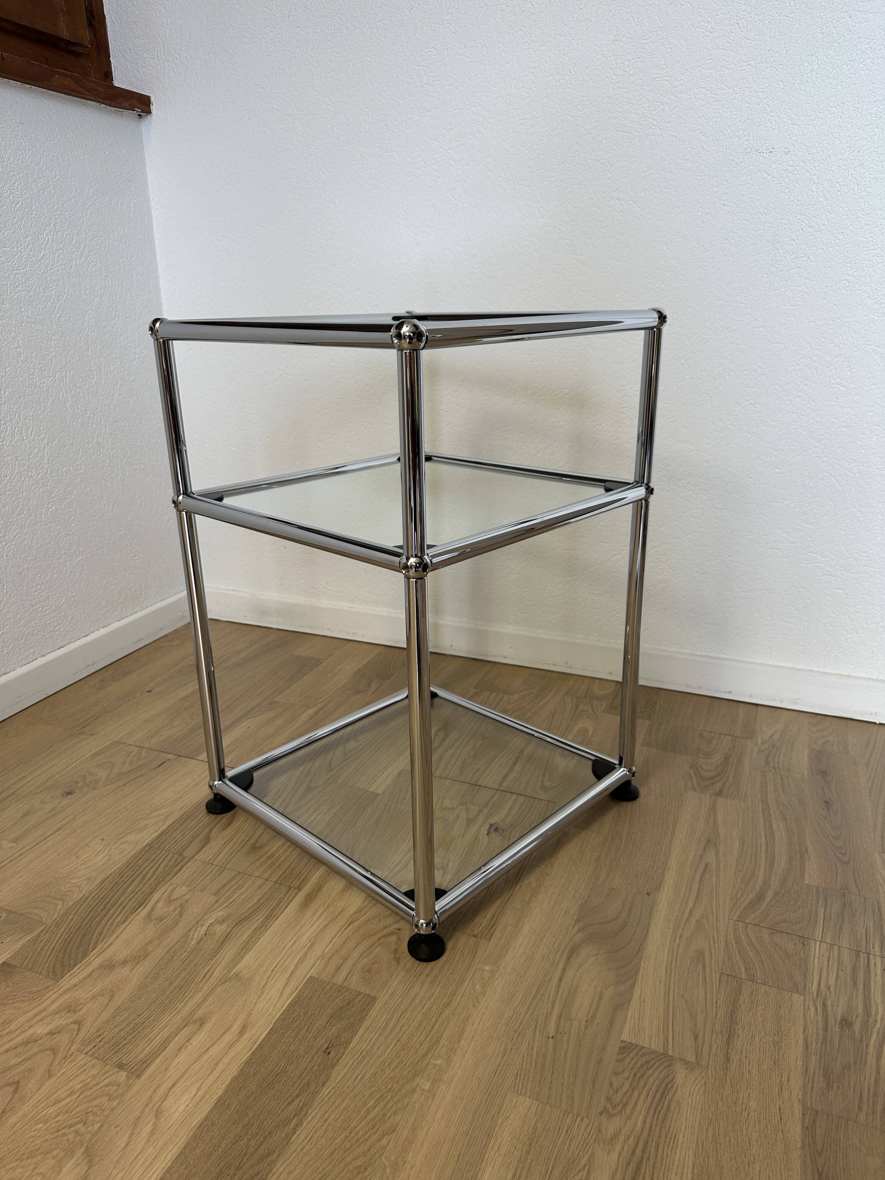 USM Haller glass shelf 2/2