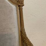 Napoleon III bergère inspired by Louis XVI