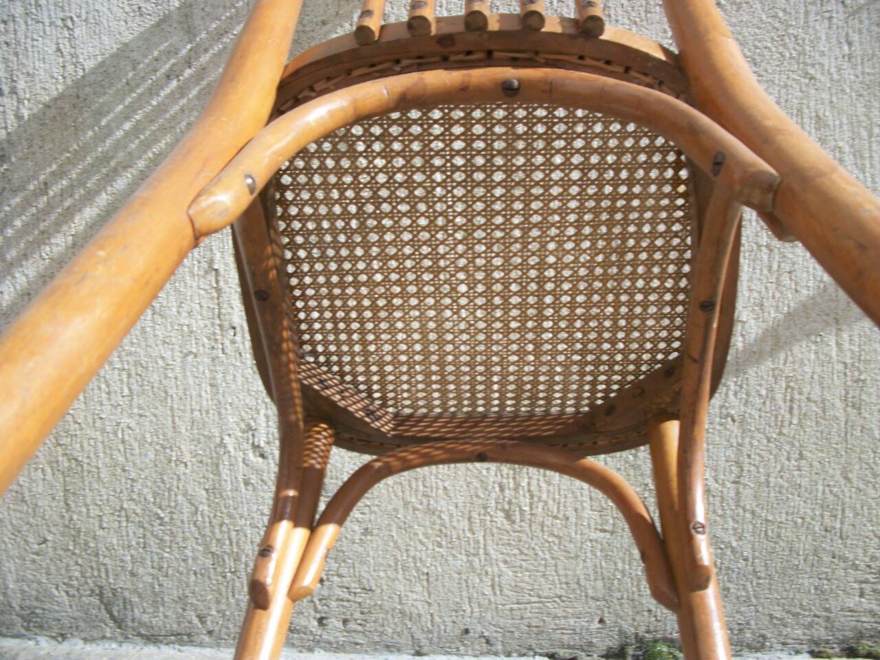 Chaise 1920