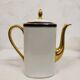 Porcelain coffee service raynaud & cie limoges