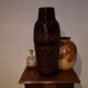 Jasba Ceramic Vase Circa 1960 1970 west germany