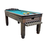 Russian billiards from the 1930s