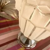 Art deco table lamp