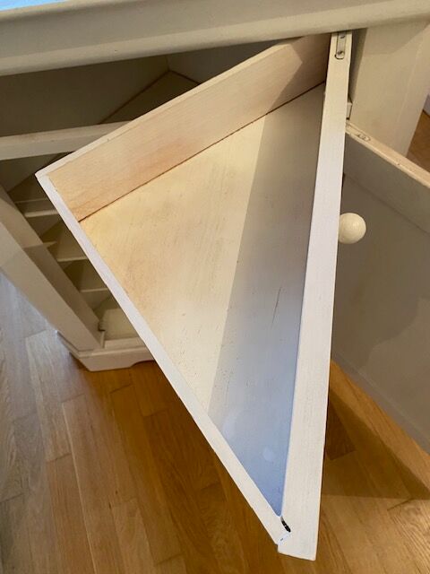 TV corner cabinet or storage