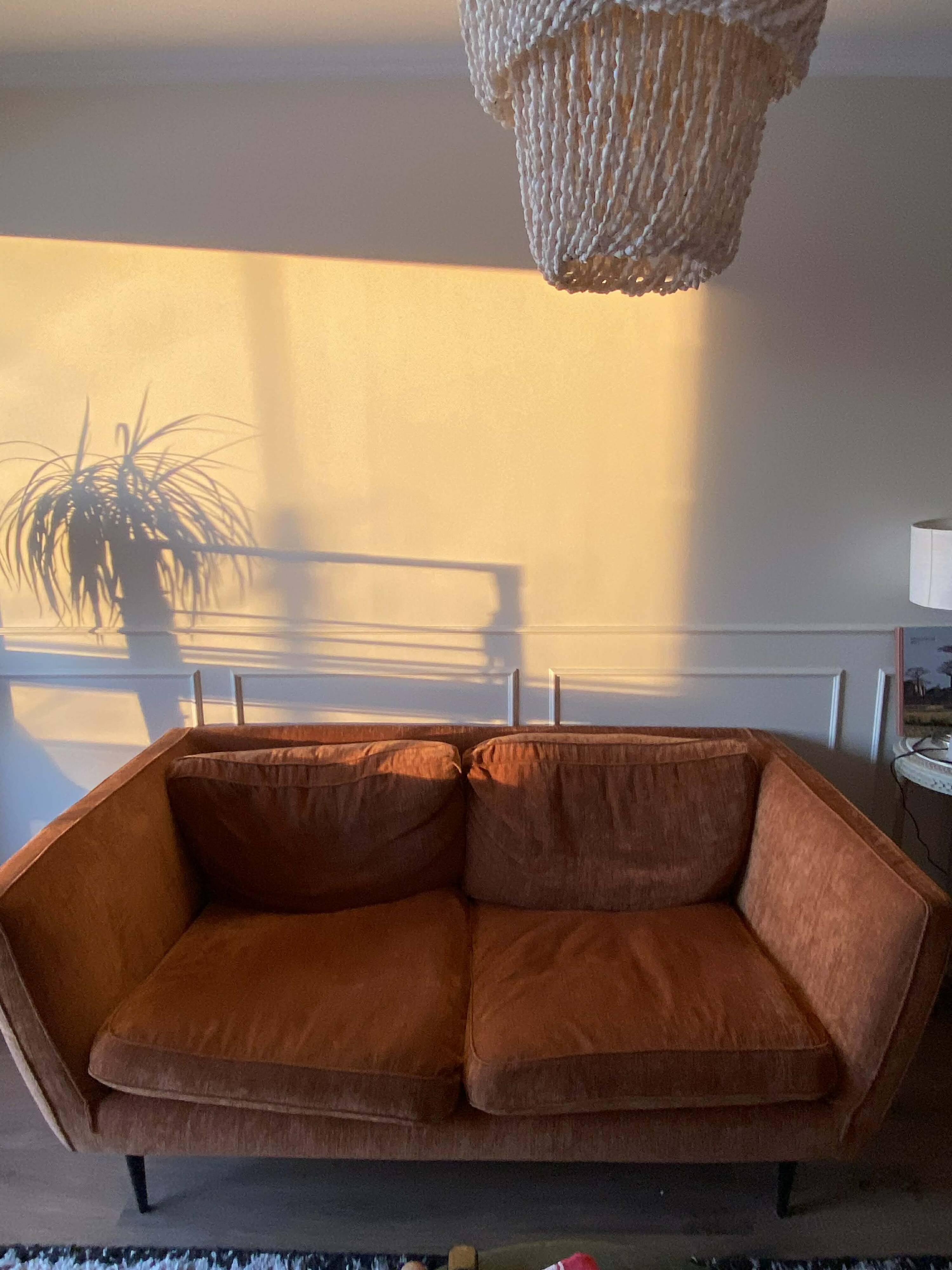 Two-seater sofa France Sofa