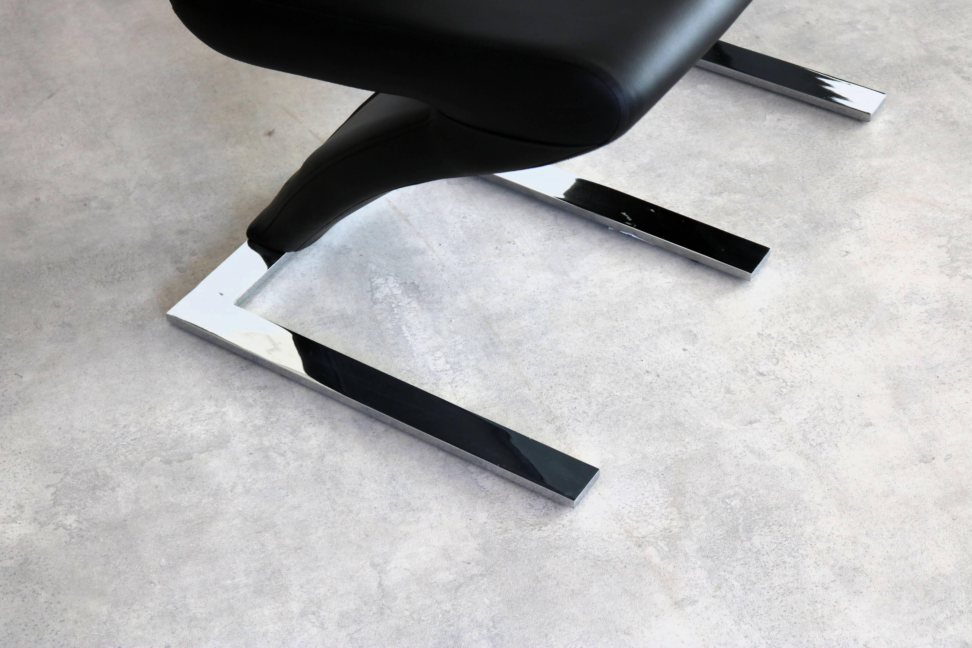 vintage dining chairs | chairs | set of 4 | Sweden