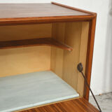 Long 230cm sideboard 1960